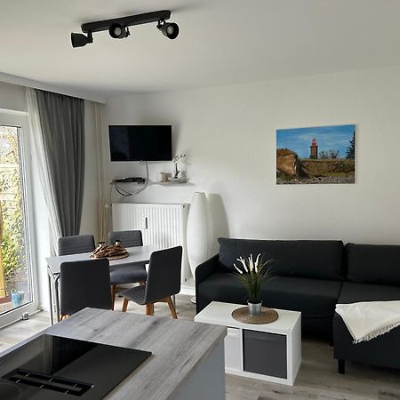 Kuestenbude Ankerplatz Grömitz Buitenkant foto